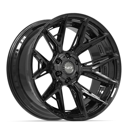 4Play 4P40 Gloss Black - Part Number 4P40-22100-6D55-18B 4Play 4P40 Gloss Black Photo