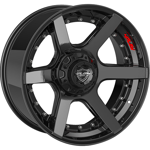 4Play 4P60 Black - Part Number 4P60-22120-8650-44BBT 4Play 4P60 Black Photo