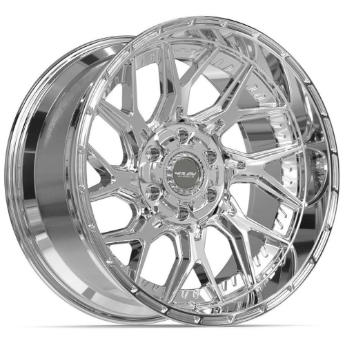 4Play 4PL28 Chrome Photo