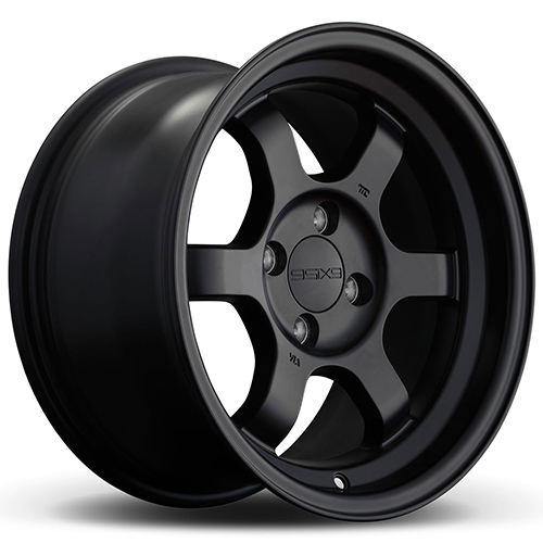 9Six9 SIX-1 Deep Matte Black - Part Number 9001D-1580-20-400-FBK 9Six9 SIX-1 Deep Matte Black Photo