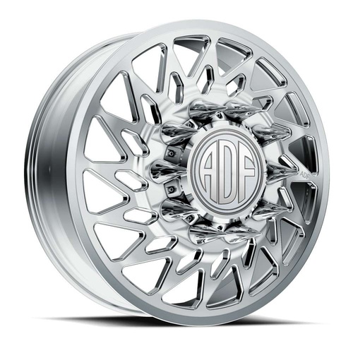 ADF Wheels Chopper Polished - Part Number D209PP288228+132L ADF Wheels Chopper Polished Photo