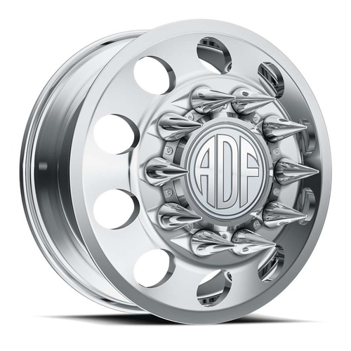 ADF Wheels Classic Polished - Part Number I101PP248221+144 ADF Wheels Classic Polished Photo