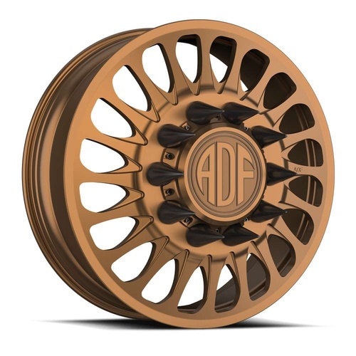 ADF Wheels Cyclone Bronze Photo