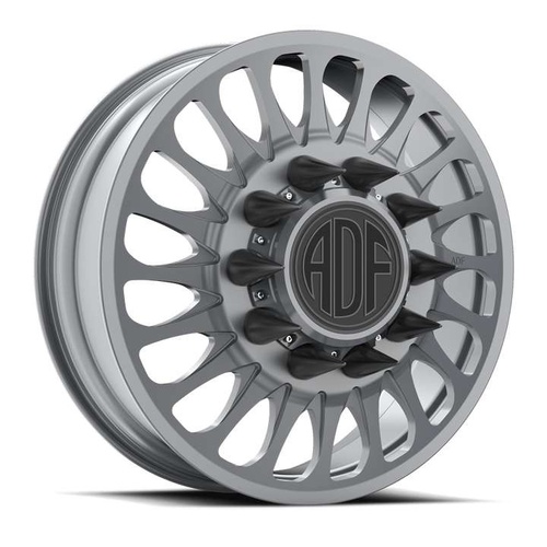 ADF Wheels Cyclone Gunmetal Photo