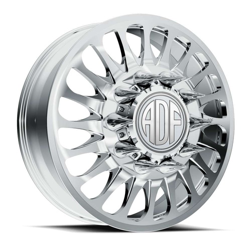 ADF Wheels Cyclone Polished Photo
