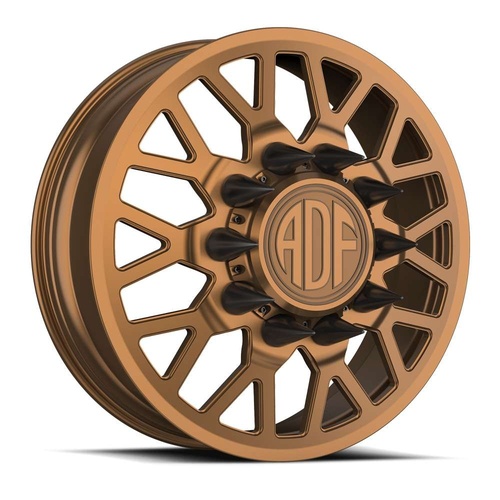 ADF Wheels Dfl Bronze - Part Number I211BZ288228+132 ADF Wheels Dfl Bronze Photo