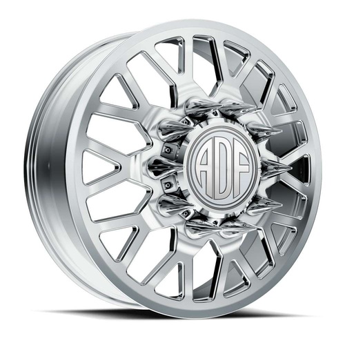 ADF Wheels Dfl Polished - Part Number D211PP248222+144 ADF Wheels Dfl Polished Photo