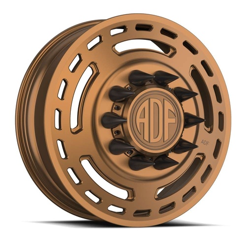 ADF Wheels Lt2 Bronze - Part Number D214BZ248228+144 ADF Wheels Lt2 Bronze Photo