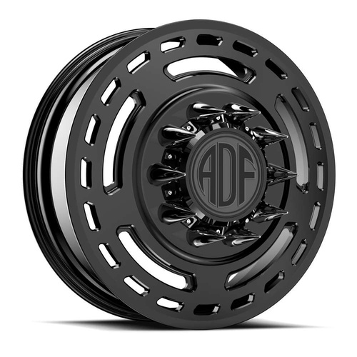 ADF Wheels Lt2 Gloss Black - Part Number I214GB228226+144 ADF Wheels Lt2 Gloss Black Photo