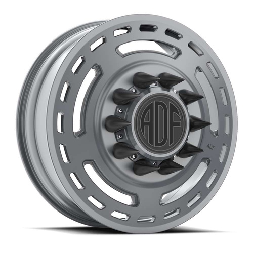 ADF Wheels Lt2 Gunmetal - Part Number D214GM288220+132 ADF Wheels Lt2 Gunmetal Photo