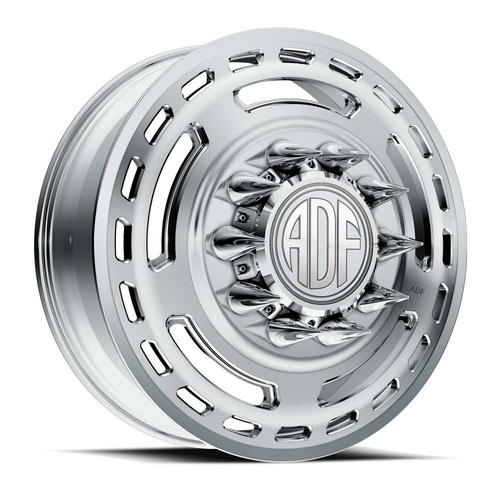 ADF Wheels Lt2 Polished - Part Number I214PP248228+144 ADF Wheels Lt2 Polished Photo