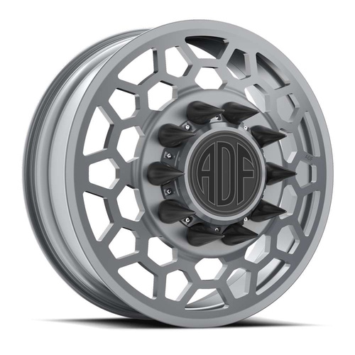 ADF Wheels Matrix Gunmetal - Part Number I215GM248227+144 ADF Wheels Matrix Gunmetal Photo