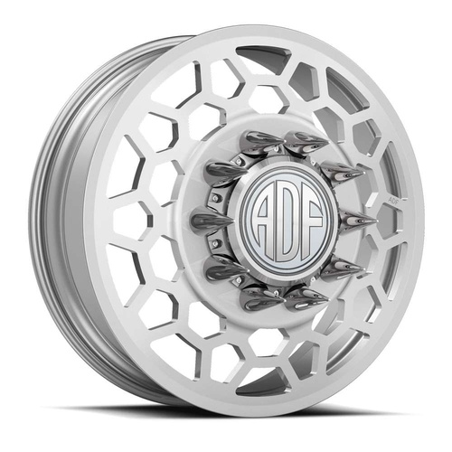 ADF Wheels Matrix Hyper Silver - Part Number I215HS288226+132 ADF Wheels Matrix Hyper Silver Photo