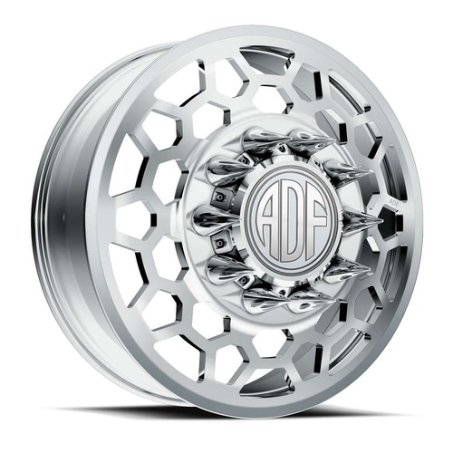ADF Wheels Matrix Polished - Part Number D215PP228220+144 ADF Wheels Matrix Polished Photo