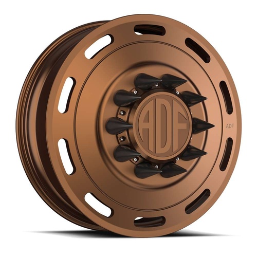 ADF Wheels Optimus Bronze - Part Number D104BZ208225-167 ADF Wheels Optimus Bronze Photo