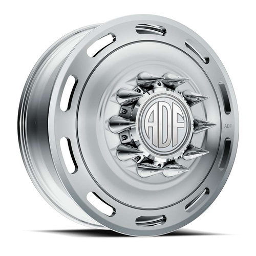 ADF Wheels Optimus Polished - Part Number D104PP228220-167 ADF Wheels Optimus Polished Photo