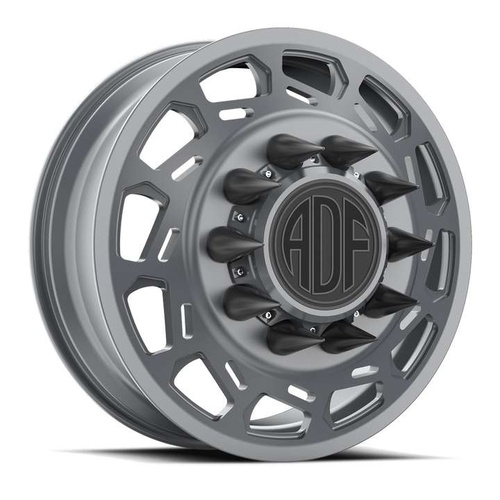 ADF Wheels Payload Gunmetal - Part Number D201GM268225-156R ADF Wheels Payload Gunmetal Photo