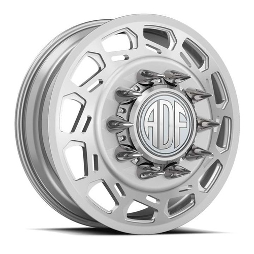ADF Wheels Payload Hyper Silver - Part Number I201HS268228+132R ADF Wheels Payload Hyper Silver Photo