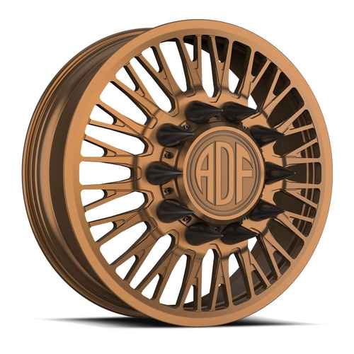 ADF Wheels Psyop Bronze - Part Number D218BZ248222-167 ADF Wheels Psyop Bronze Photo