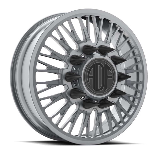ADF Wheels Psyop Gunmetal - Part Number D218GM268223-156 ADF Wheels Psyop Gunmetal Photo