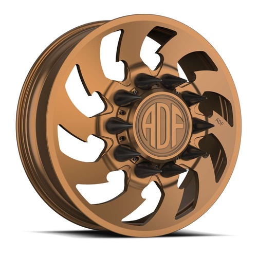 ADF Wheels Reaper Bronze - Part Number D219BZ288226-156L ADF Wheels Reaper Bronze Photo