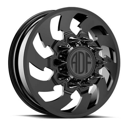 ADF Wheels Reaper Gloss Black - Part Number I219GB228220+144L ADF Wheels Reaper Gloss Black Photo