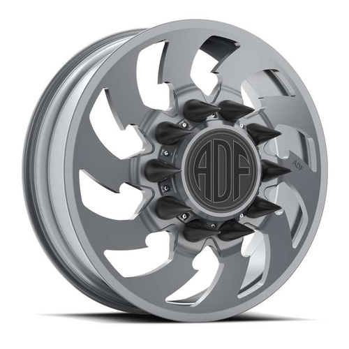 ADF Wheels Reaper Gunmetal - Part Number D219GM288225-156L ADF Wheels Reaper Gunmetal Photo