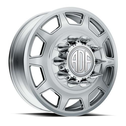 ADF Wheels Retro Polished - Part Number D226PP288223-156 ADF Wheels Retro Polished Photo