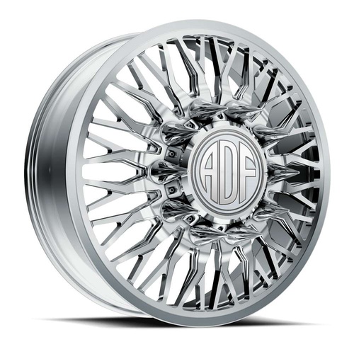 ADF Wheels Rizz Polished - Part Number D220PP248227+144 ADF Wheels Rizz Polished Photo