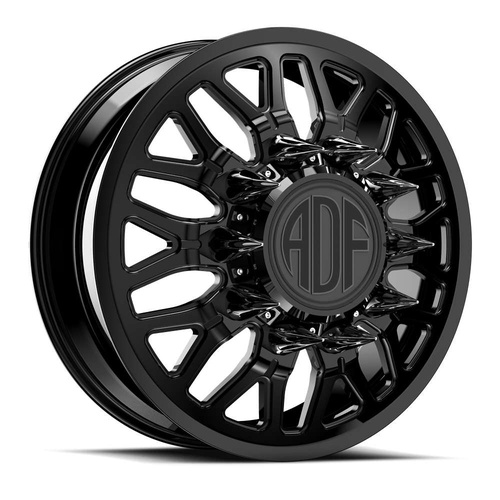 ADF Wheels Sp2 Gloss Black - Part Number I221GB248223+144 ADF Wheels Sp2 Gloss Black Photo