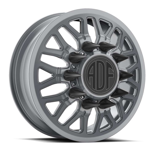 ADF Wheels Sp2 Gunmetal Photo