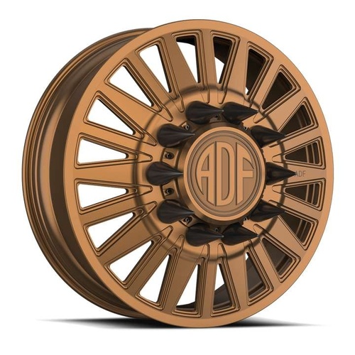 ADF Wheels Spartan Bronze Photo