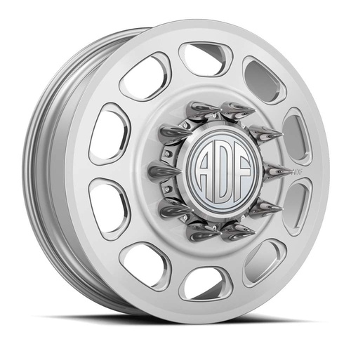 ADF Wheels Spindle Hyper Silver - Part Number I223HS228220+144 ADF Wheels Spindle Hyper Silver Photo