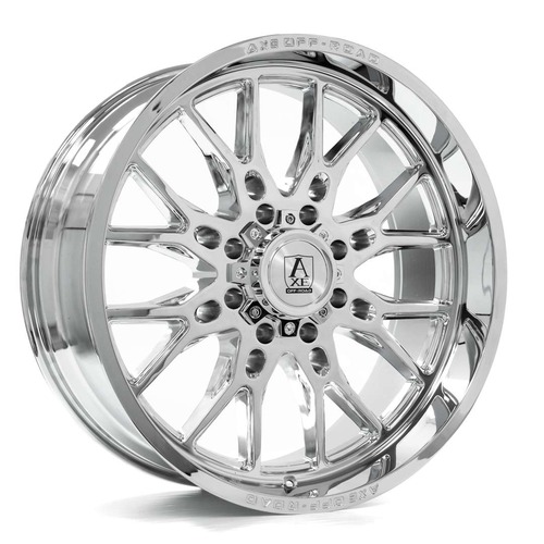Axe Atlas Chrome Photo