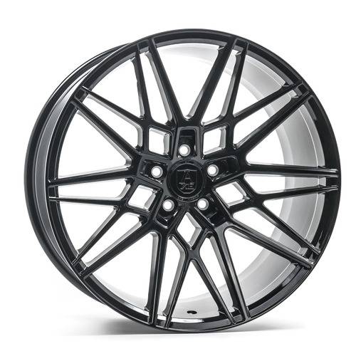 Axe CF1 Gloss Black Front Photo