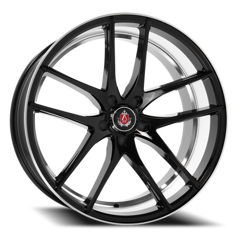 Axe EX19 Gloss Black W/ Machined Face Barrel Photo