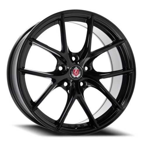 Axe EX34 Gloss Black Photo