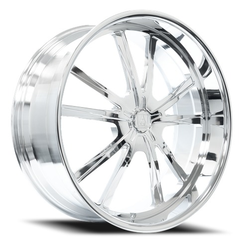 Axe Sembrado 6 Lug Fully Polished Photo