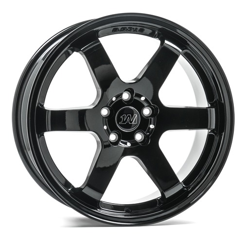 Axe ZX6 Gloss Black Photo