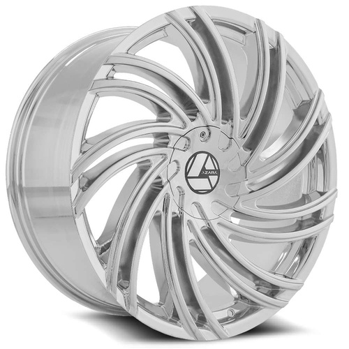 Azara Aza-514 Nano Chrome Photo