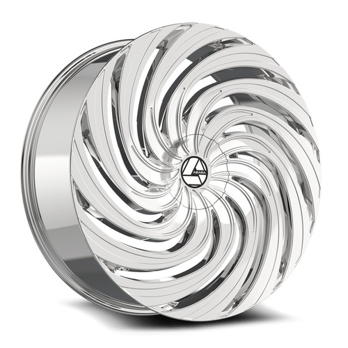 Azara AZA-535 Chrome Photo