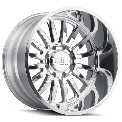 Cali Off-Road Summit 9110 Polished - Part Number 9110-22236PN Cali Off-Road Summit 9110 Polished Photo