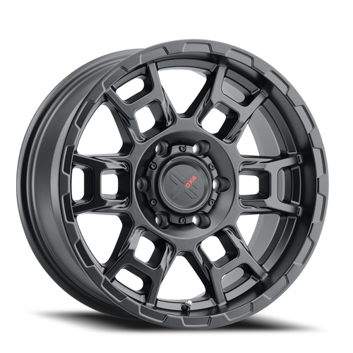DX4 Beast Flat Black Photo