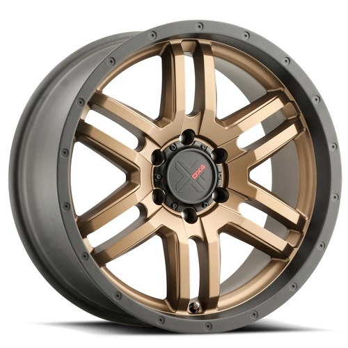 DX4 Dyno Bronze W/ Black Lip Photo