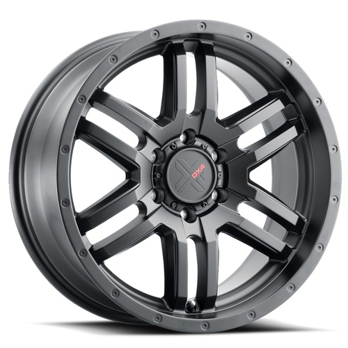 DX4 Dyno Flat Black - Part Number X1588013571BF1 DX4 Dyno Flat Black Photo