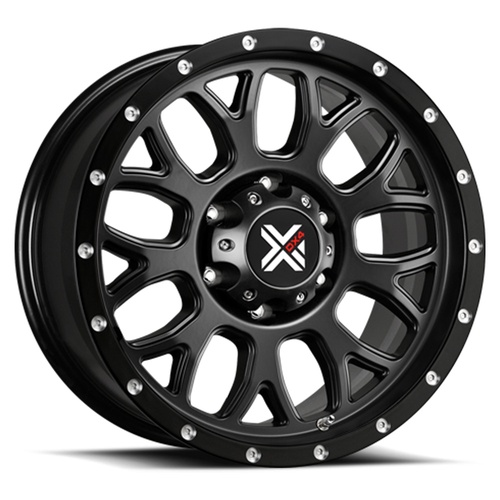 DX4 Gear Flat Black Photo