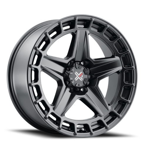 DX4 Hammer Flat Black Photo