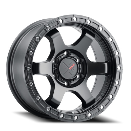 DX4 Nitro Flat Black - Part Number X16893312110BF1 DX4 Nitro Flat Black Photo