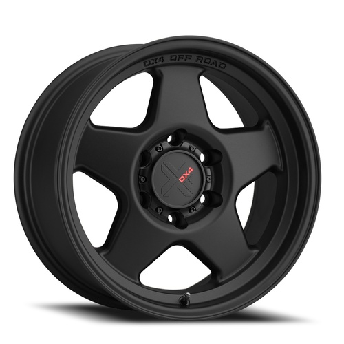 DX4 Rover Flat Black - Part Number X1978501083BF1 DX4 Rover Flat Black Photo