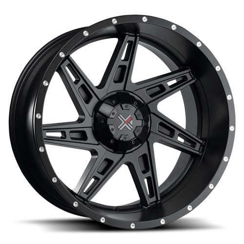DX4 SKULL Flat Black